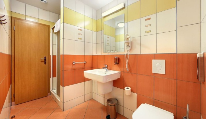 Penzion KRUMLOV - B&B Hotel *** Český Krumlov - Dvoulůžkový Standard